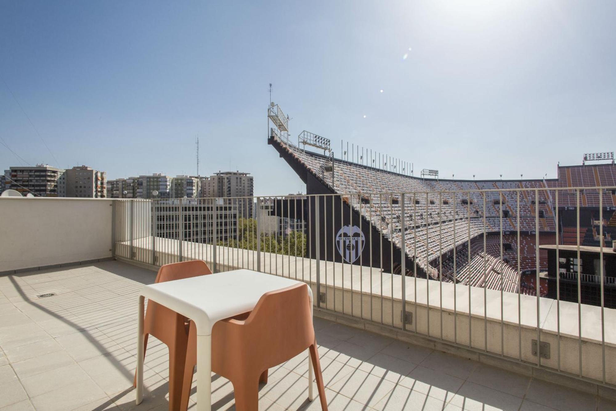 Colegio Mayor Resa La Concepcion Βαλένθια Εξωτερικό φωτογραφία