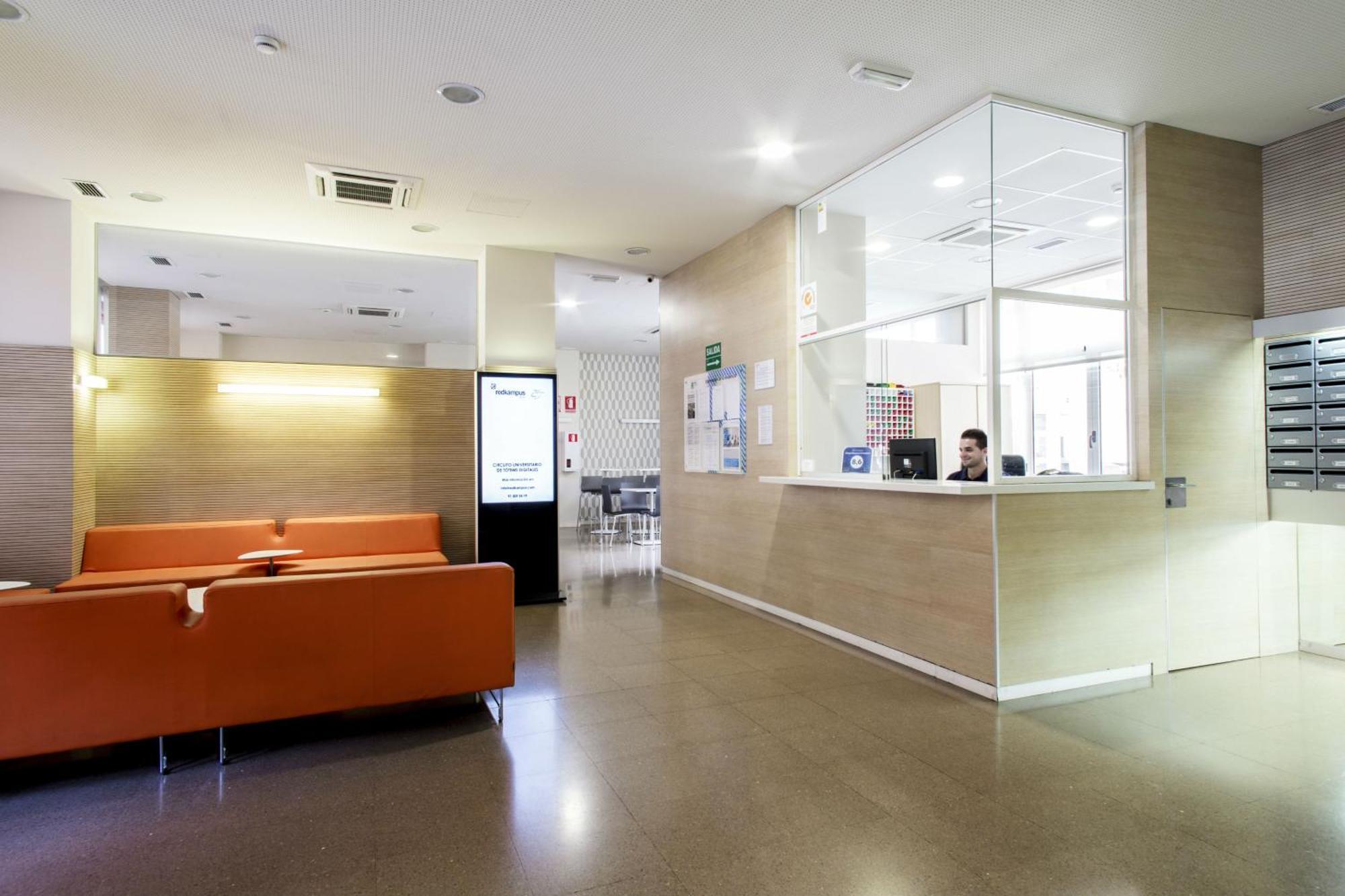 Colegio Mayor Resa La Concepcion Βαλένθια Εξωτερικό φωτογραφία