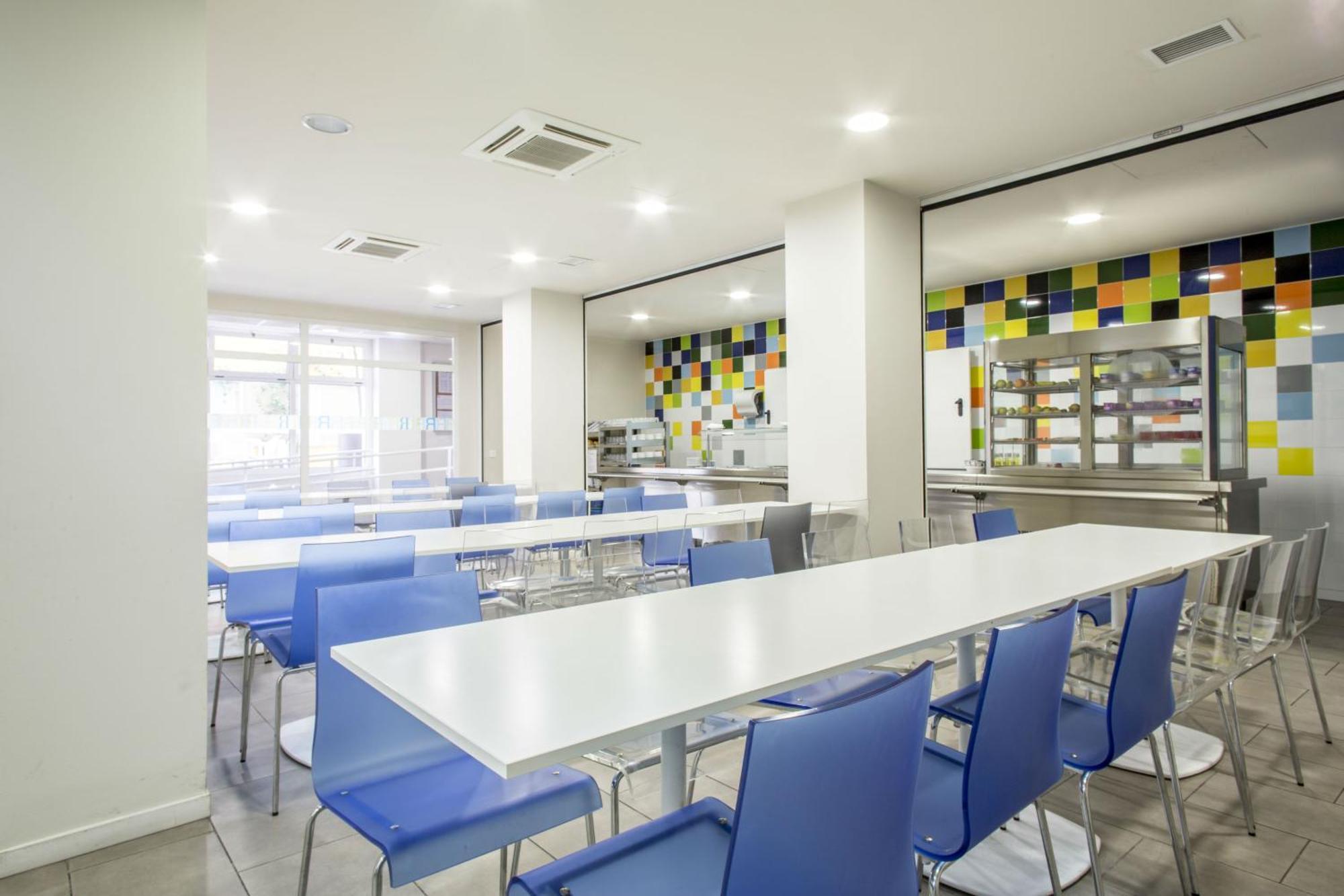 Colegio Mayor Resa La Concepcion Βαλένθια Εξωτερικό φωτογραφία