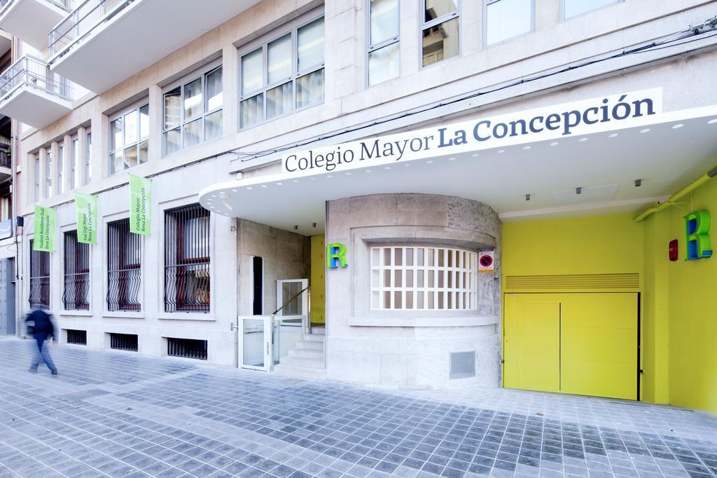 Colegio Mayor Resa La Concepcion Βαλένθια Εξωτερικό φωτογραφία